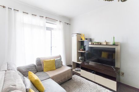 Sala de apartamento à venda com 2 quartos, 95m² em Vila Deodoro, São Paulo