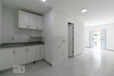 Apartamento para alugar com 30m², 1 quarto e sem vagaDormitório / Cozinha / Área de Serviço
