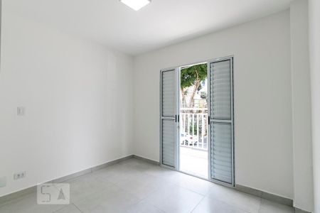 Dormitório de apartamento para alugar com 1 quarto, 30m² em Vila Prudente, São Paulo