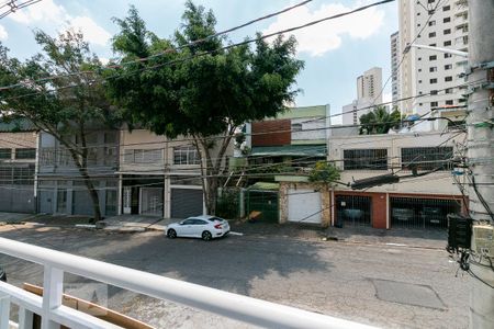 Dormitório  - Varanda de apartamento para alugar com 1 quarto, 30m² em Vila Prudente, São Paulo