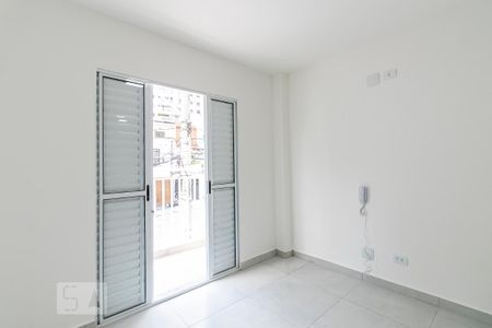 Dormitório  de apartamento para alugar com 1 quarto, 30m² em Vila Prudente, São Paulo
