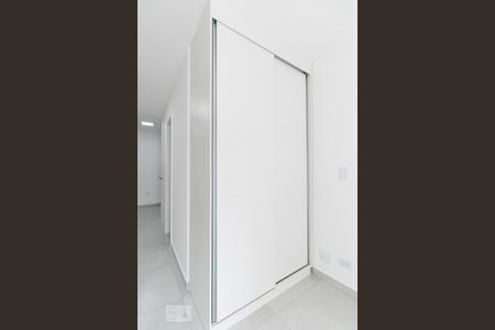 Dormitório - Armário de apartamento para alugar com 1 quarto, 30m² em Vila Prudente, São Paulo