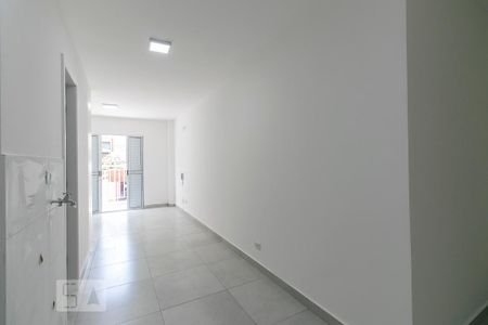 Dormitório de apartamento para alugar com 1 quarto, 30m² em Vila Prudente, São Paulo