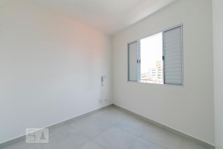 Dormitório de apartamento para alugar com 1 quarto, 30m² em Vila Prudente, São Paulo