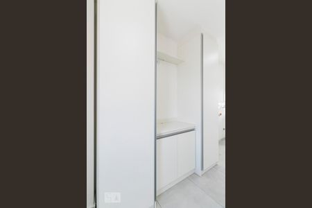 Dormitório - Armário de apartamento para alugar com 1 quarto, 30m² em Vila Prudente, São Paulo