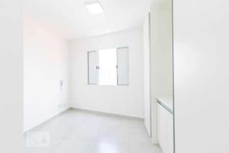 Dormitório de apartamento para alugar com 1 quarto, 30m² em Vila Prudente, São Paulo