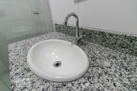 Studio para alugar com 30m², 1 quarto e sem vagaBanheiro - Pia