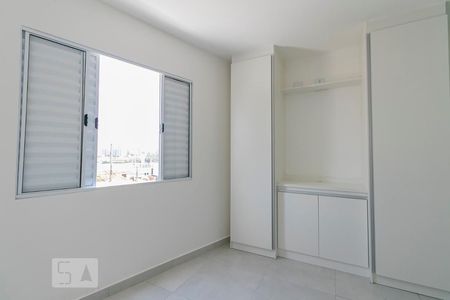 Dormitório de kitnet/studio para alugar com 1 quarto, 30m² em Vila Prudente, São Paulo