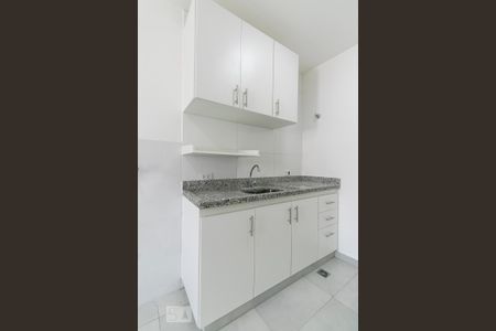 Studio para alugar com 30m², 1 quarto e sem vagaCozinha - Armário