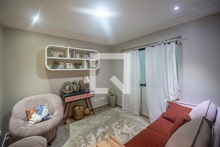 Sala 3 de casa à venda com 4 quartos, 296m² em Parque dos Passaros, São Bernardo do Campo