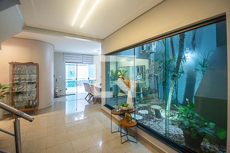 Sala 2 de casa à venda com 4 quartos, 296m² em Parque dos Passaros, São Bernardo do Campo