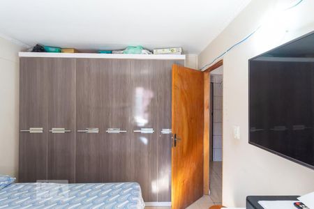 Quarto 1 de apartamento à venda com 2 quartos, 48m² em Vila Sílvia, São Paulo