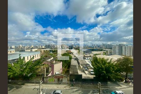 Vista da Sacada de apartamento à venda com 2 quartos, 42m² em Parque da Mooca, São Paulo