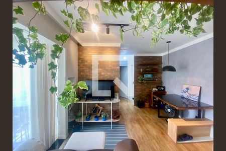 Sala de apartamento à venda com 2 quartos, 42m² em Parque da Mooca, São Paulo