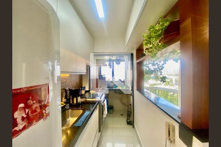 Apartamento à venda com 42m², 2 quartos e 1 vaga Apartamento à venda com 42m², 2 quartos e 1 vagaCozinha