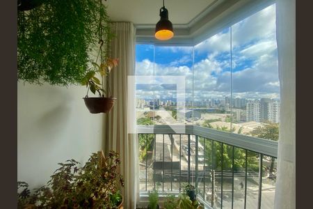 Sacada de apartamento à venda com 2 quartos, 42m² em Parque da Mooca, São Paulo