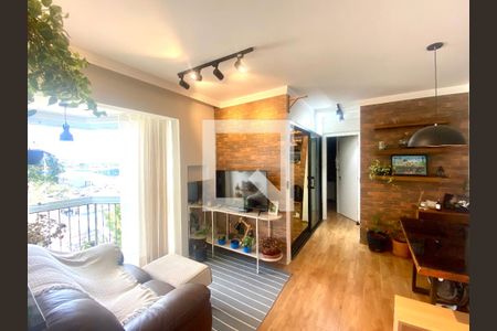 Sala de apartamento à venda com 2 quartos, 42m² em Parque da Mooca, São Paulo