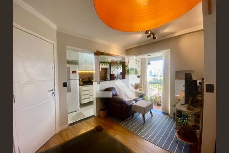 Sala de apartamento à venda com 2 quartos, 42m² em Parque da Mooca, São Paulo