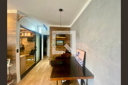Sala de Jantar de apartamento para alugar com 2 quartos, 42m² em Parque da Mooca, São Paulo