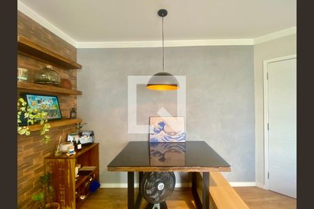 Sala de Jantar de apartamento à venda com 2 quartos, 42m² em Parque da Mooca, São Paulo