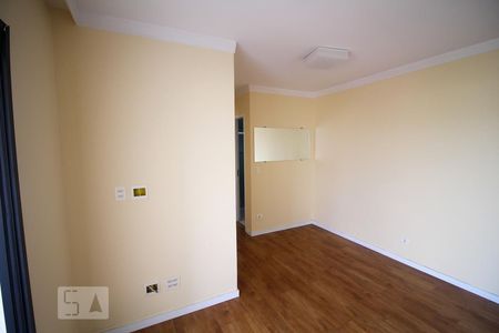 Sala de Estar de apartamento à venda com 2 quartos, 42m² em Parque da Mooca, São Paulo