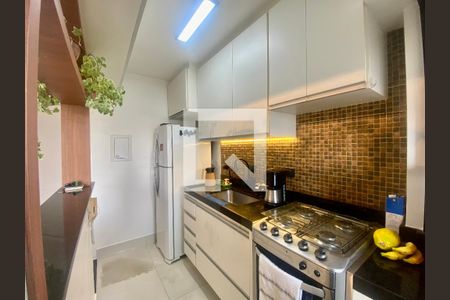 Apartamento à venda com 42m², 2 quartos e 1 vaga Apartamento à venda com 42m², 2 quartos e 1 vagaCozinha
