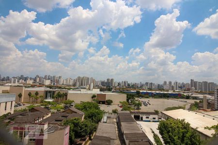 Vista do Quarto 1 de apartamento à venda com 2 quartos, 42m² em Parque da Mooca, São Paulo