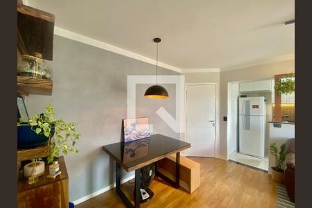 Sala de Jantar de apartamento à venda com 2 quartos, 42m² em Parque da Mooca, São Paulo