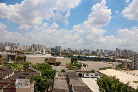 vista da Sacada de apartamento para alugar com 2 quartos, 42m² em Parque da Mooca, São Paulo