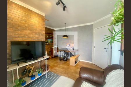 Sala de apartamento à venda com 2 quartos, 42m² em Parque da Mooca, São Paulo