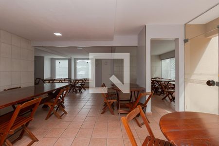 Área comum  de apartamento para alugar com 2 quartos, 52m² em Jardim Patente Novo, São Paulo