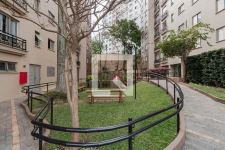 Área comum  de apartamento para alugar com 2 quartos, 52m² em Jardim Patente Novo, São Paulo