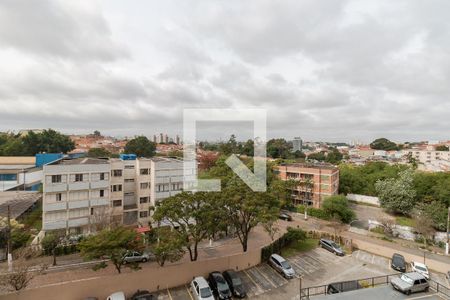 Vista da Sala de apartamento para alugar com 2 quartos, 52m² em Jardim Patente Novo, São Paulo