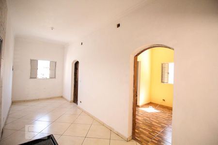 Cozinha e Sala de Jantar de casa para alugar com 2 quartos, 60m² em Vila Zat, São Paulo