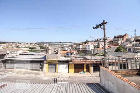 Vista Quarto 2 de casa para alugar com 2 quartos, 60m² em Vila Zat, São Paulo