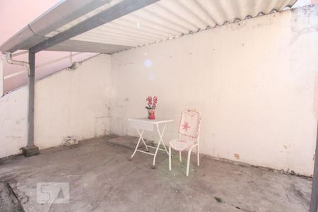 Área de Serviço de casa para alugar com 2 quartos, 60m² em Vila Zat, São Paulo