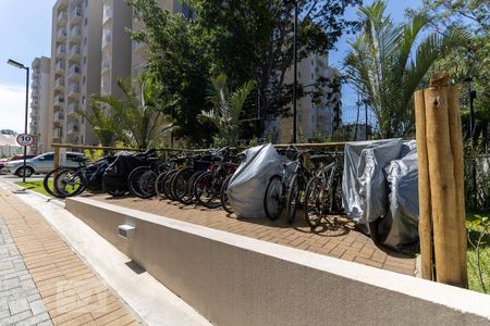 Apartamento à venda com 31m², 1 quarto e sem vaga Apartamento à venda com 31m², 1 quarto e sem vagaBicicletário