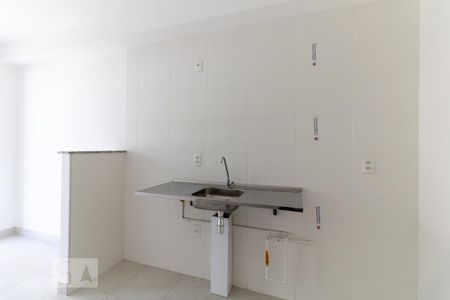 Apartamento à venda com 31m², 1 quarto e sem vaga Apartamento à venda com 31m², 1 quarto e sem vagaCozinha