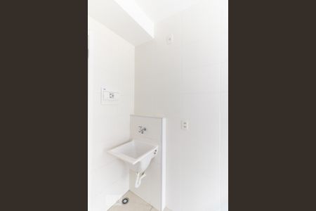 Apartamento à venda com 31m², 1 quarto e sem vaga Apartamento à venda com 31m², 1 quarto e sem vagaLavanderia