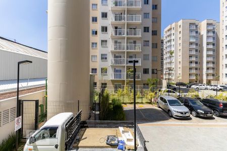 Apartamento à venda com 31m², 1 quarto e sem vaga Apartamento à venda com 31m², 1 quarto e sem vagaVista da Varanda
