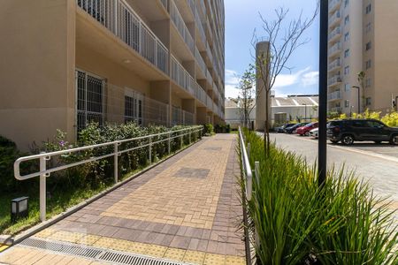 Apartamento à venda com 31m², 1 quarto e sem vaga Apartamento à venda com 31m², 1 quarto e sem vagaÁrea Comum