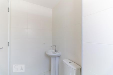 Apartamento à venda com 31m², 1 quarto e sem vaga Apartamento à venda com 31m², 1 quarto e sem vagaBanheiro