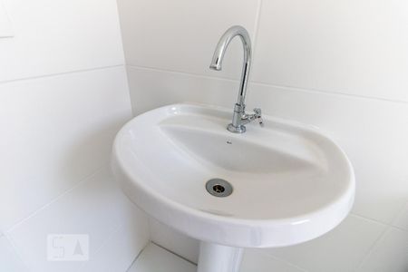 Apartamento à venda com 31m², 1 quarto e sem vaga Apartamento à venda com 31m², 1 quarto e sem vagaBanheiro