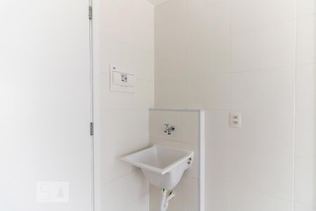 Apartamento à venda com 31m², 1 quarto e sem vaga Apartamento à venda com 31m², 1 quarto e sem vagaLavanderia