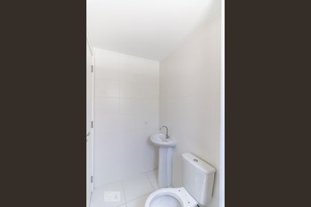 Apartamento à venda com 31m², 1 quarto e sem vaga Apartamento à venda com 31m², 1 quarto e sem vagaBanheiro