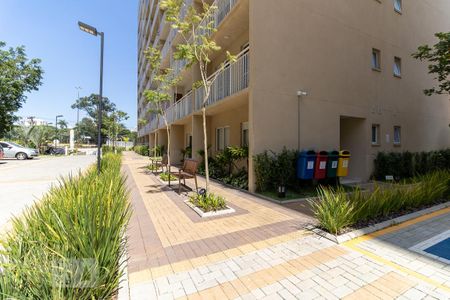 Apartamento à venda com 31m², 1 quarto e sem vaga Apartamento à venda com 31m², 1 quarto e sem vagaÁrea Comum