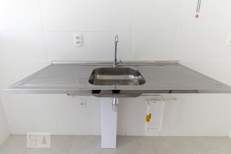 Apartamento à venda com 31m², 1 quarto e sem vaga Apartamento à venda com 31m², 1 quarto e sem vagaCozinha