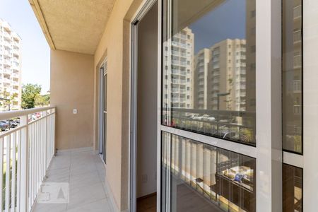Apartamento à venda com 31m², 1 quarto e sem vaga Apartamento à venda com 31m², 1 quarto e sem vagaVaranda