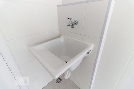 Apartamento à venda com 31m², 1 quarto e sem vaga Apartamento à venda com 31m², 1 quarto e sem vagaLavanderia