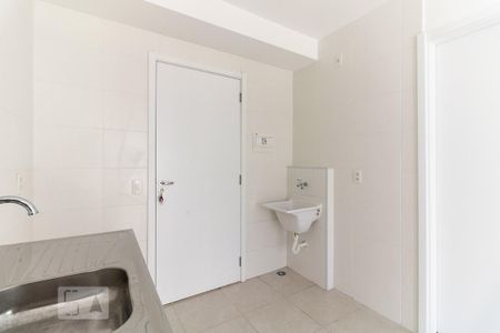 Apartamento à venda com 31m², 1 quarto e sem vaga Apartamento à venda com 31m², 1 quarto e sem vagaCozinha